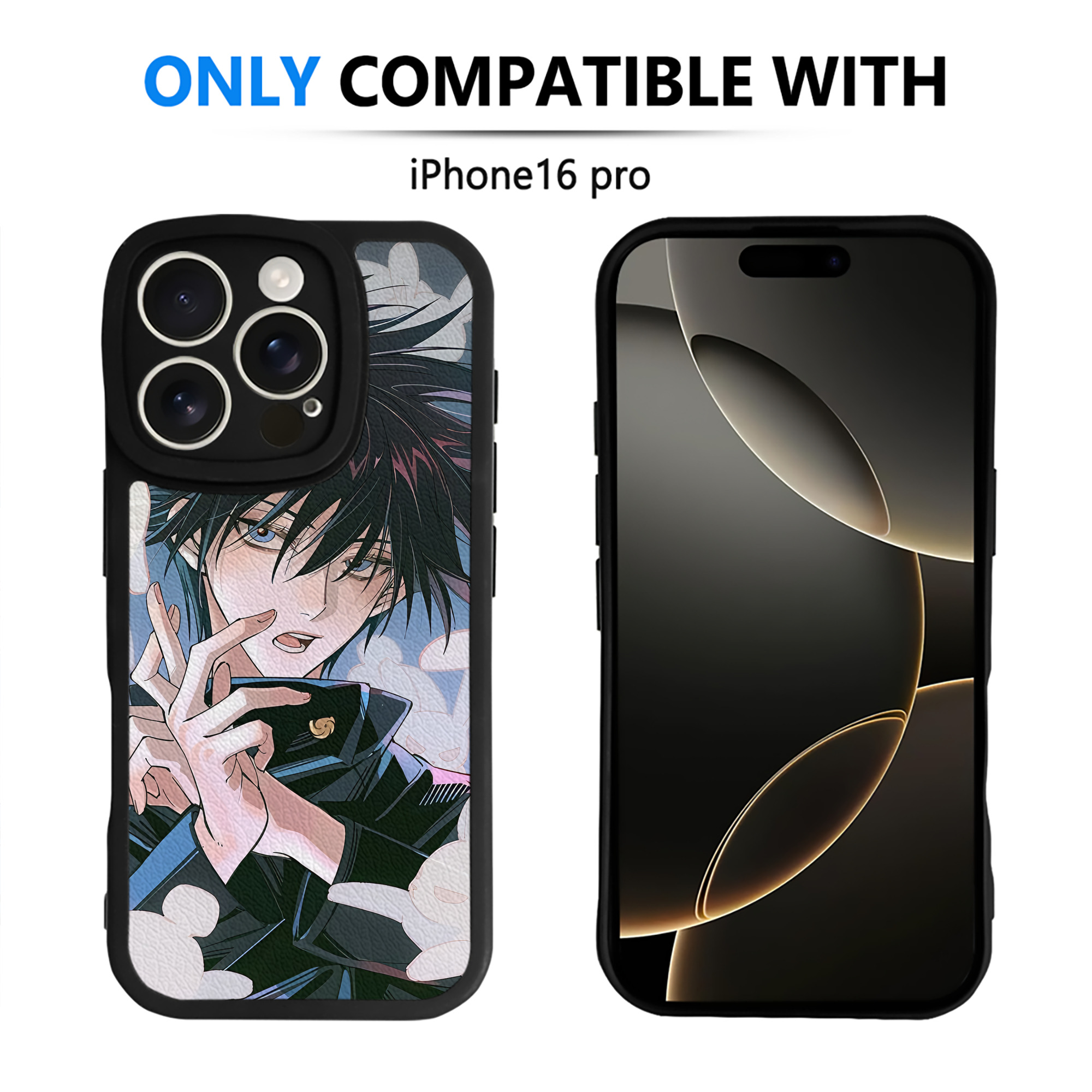 （画像用） SPY×FAMILY间谍家家酒 【iPhone 16シリーズ対応】シリコンスマホケース（レザー調） 材質：シリコン